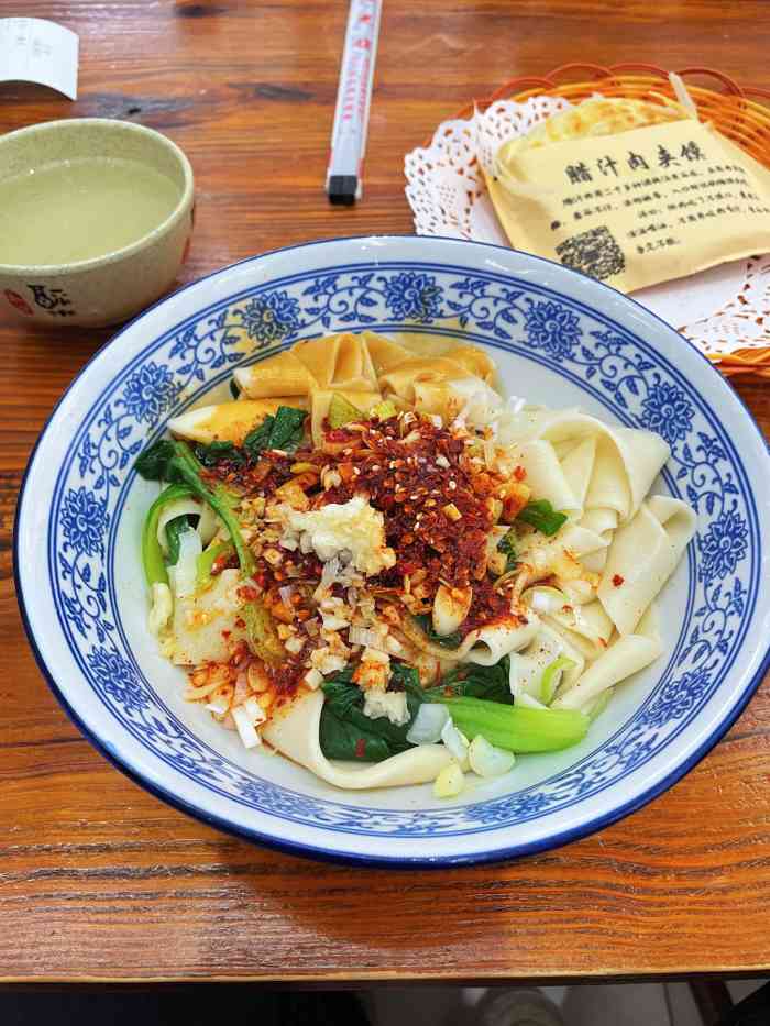 山陕面馆(宝丰一路店)