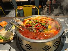 -探鱼·鲜青椒爽麻烤鱼(正佳广场店)