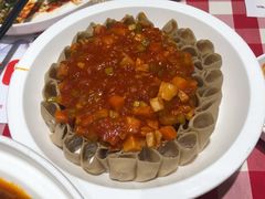 西贝莜面-西贝(上海新梅广场店)