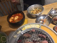 -姜虎东白丁烤肉(虹桥天地店)