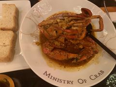 -Ministry of Crab(科伦坡店)