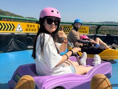 -桑干河大峡谷旅游区