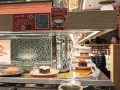 -争鲜回转寿司(太阳宫凯德PLUS店)