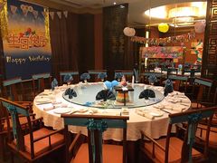 包厢-青岛蓝海大饭店·渔歌舫(李沧店)