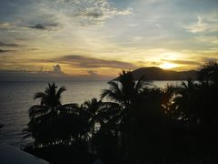 -日落吧·海景咖啡厅·餐酒吧·鸡尾酒·下午茶·乐队表演·浪漫夕阳·三亚文华东方酒店