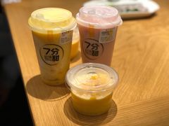 -7分甜(李沧万达店)