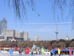 -长春市南湖公园