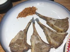 -塔哈尔·新疆盛宴(城西银泰店)