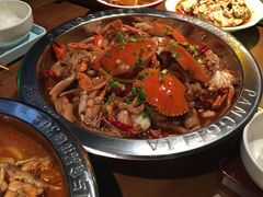 -胖哥俩肉蟹煲(昆山金鹰店)