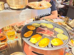 -核桃碳烤肉馆(深圳首店)