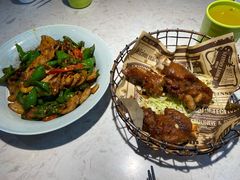 农家小炒肉-好武功闽南私房菜(万达店)