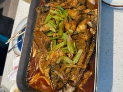 -鱼酷活鱼烤鱼(南京水游城店)