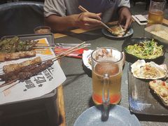 -三兄弟灰太狼烧烤.龙虾烤鱼(上海交大店)