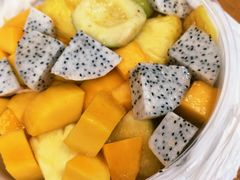 -阿群甘草水果