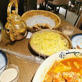 新疆菜—首尝