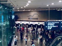 -香港会议展览中心演讲厅