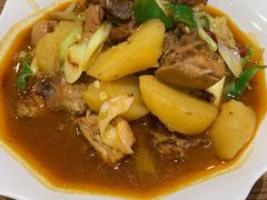 新疆大盘鸡-清真·玛丽亚新疆菜主题餐厅(浙江中路店)