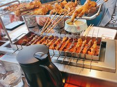 -邢氏老太太烤串(北兴街店)