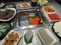 -海底捞火锅(宏大财富广场店)