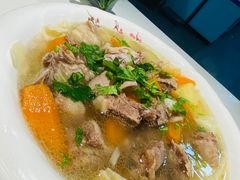 -马白开来特色羊排揪片子  (总店)