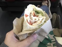 凯撒鸡肉卷-星巴克臻选(广州沙面店)