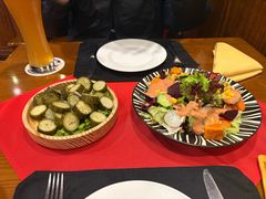 -申德勒加油站西餐厅Schindlers Tankstelle(上海外滩店)
