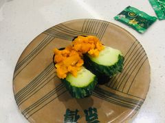 -京樽回転寿司(奥林匹克店)