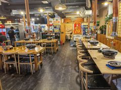 大堂-大壮家原味烤肉(兴华北街店)