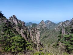 -黄山风景区