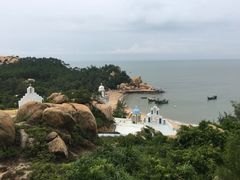 -那琴半岛地质海洋公园