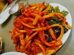 拌桔梗-春花民族美食(佳木斯总店)
