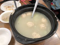 砂锅丸子-砂锅李(九江路店)