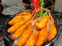 冰镇碎沼虾-乔街深夜食堂·小龙虾·高压锅生蚝(杭州总店)
