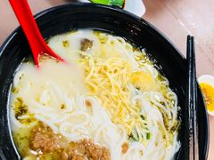 -灵芝妹子海鲜米线(香炉礁山姆店)