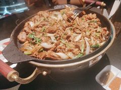 -喜悦烤鸭·新京菜(王府井店)