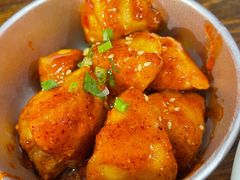 -黑色经典臭豆腐·湖南特产(步行街店)