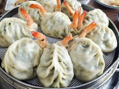-叶存利海鲜大馅饺子(海宁路总店)