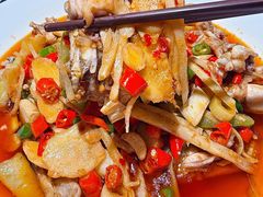 -懒人盐府人家(航天桥店)