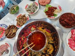 -青年火锅(吾悦广场直营店)