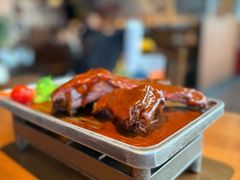 -ONE SMILE 美式烟熏慢烤(壹方汇店)