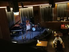 -林肯爵士乐上海中心 Jazz at Lincoln Center Shanghai