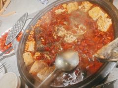 -探鱼·鲜青椒爽麻烤鱼(北京路天河城店)