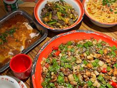 -兔槽江湖菜·重庆璧山兔(水围店)