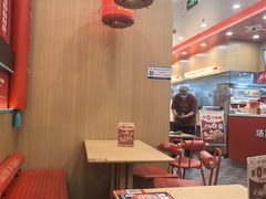 -塔斯汀中国汉堡(浦东绿地东海岸店)