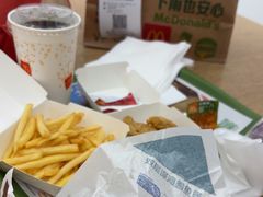 -麦当劳(徐汇漕溪北路百脑汇店)