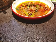 -万重锦·人文川菜馆(骡马市店)