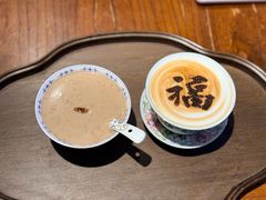 -萬春金福下午茶(故宫店)