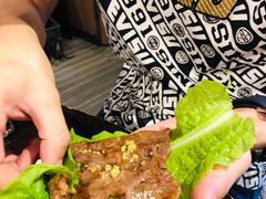 -俺的焼肉(銀座9丁目店)