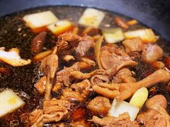 炖鸡-金明姬铁锅炖(东坝店)