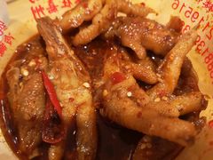 -嘉州九妹凤爪(乐山总店)